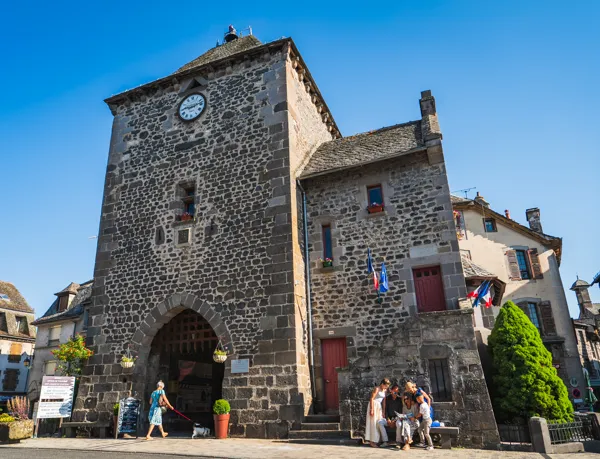 Sentier de l'imaginaire : d'Histoire en histoires