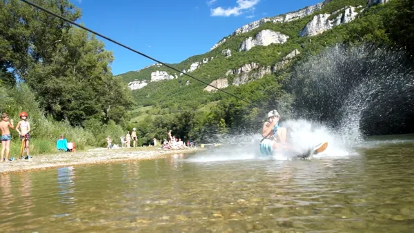 Splash, Acroparc du Mas