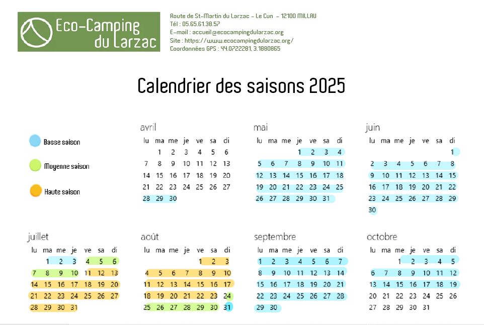 Eco Camping du Larzac (groupes), Millau - photo 17