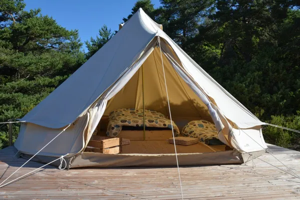 Eco Camping du Larzac, Eco Camping du Larzac