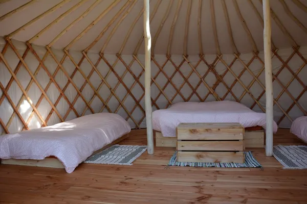 Eco Camping du Larzac, Eco Camping du Larzac