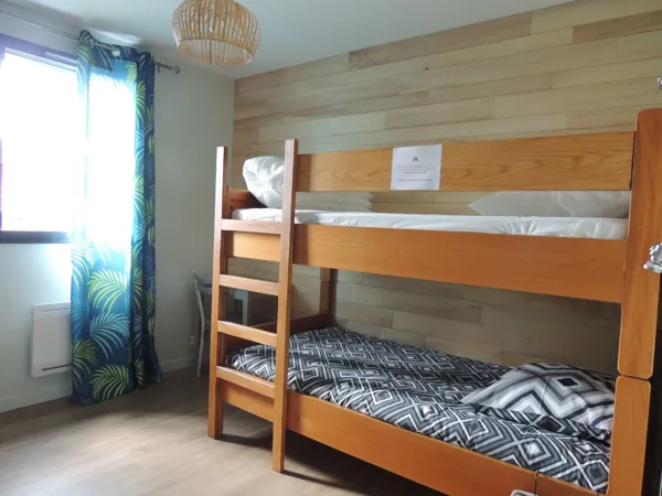 chambre 3, Gite Le Frêne