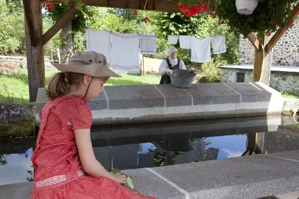 Sentier de l'imaginaire : Au fil de l'eau, OFFICE DE TOURISME DU CANTON DE MUR DE BARREZ