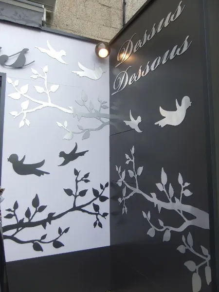 Boutique Dessus Dessous