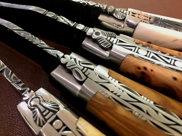 La Maison du Laguiole, Maison du Laguiole