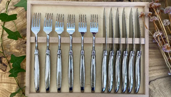 La Maison du Laguiole, Maison du Laguiole