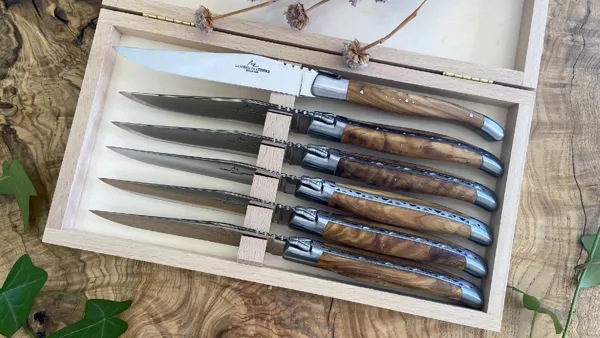 La Maison du Laguiole, Maison du Laguiole