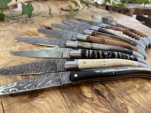 La Maison du Laguiole, Maison du Laguiole