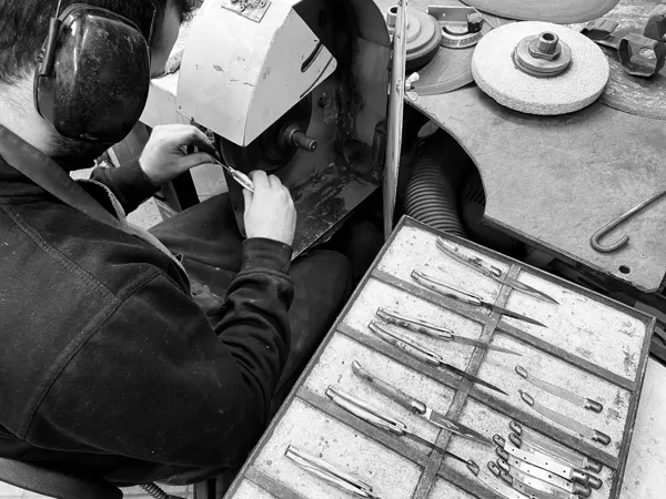 La Maison du Laguiole, Maison du Laguiole