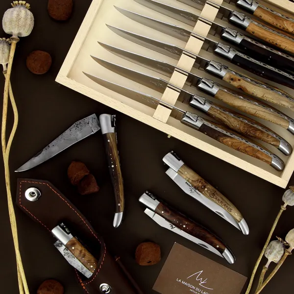 La Maison du Laguiole, Maison du Laguiole