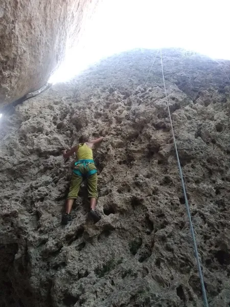 Escal'Adventure - Escalade