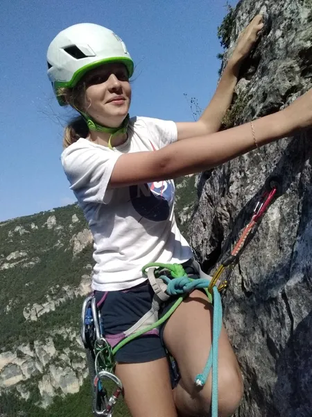 Escal'Adventure - Escalade