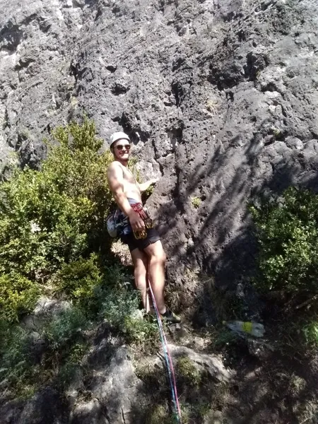 Escal'Adventure - Escalade