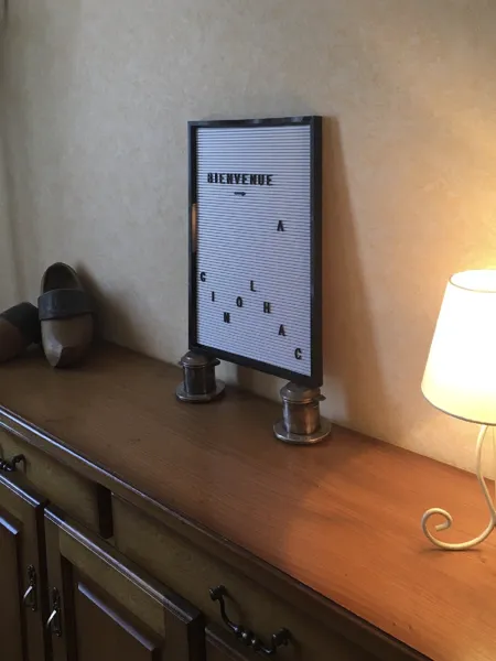 Michel Laporte, Jean-Luc Laporte