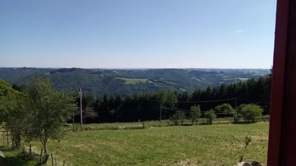 Jean-Luc Laporte, OT Terres d'Aveyron