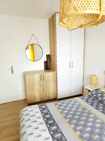 Gîte Aubrac, Le studio d'Espalion