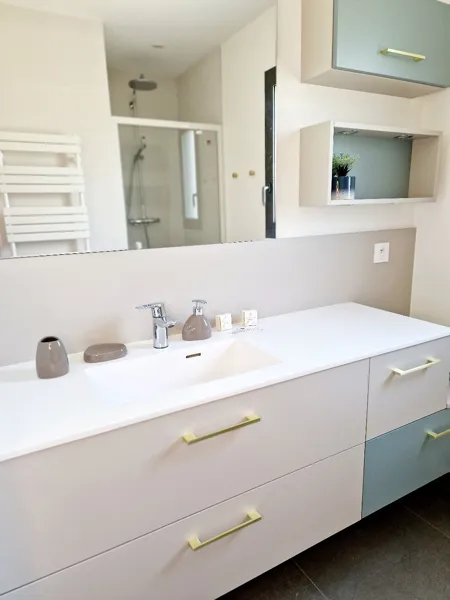 Gîte City, Le studio d'Espalion