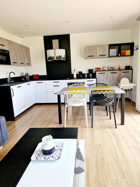 Gîte City, Le studio d'Espalion