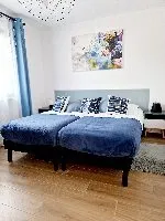 Gîte City, Le studio d'Espalion