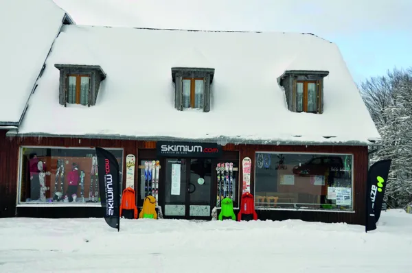 Skimium JBQ 12 Querherno, Office de Tourisme en Aubrac