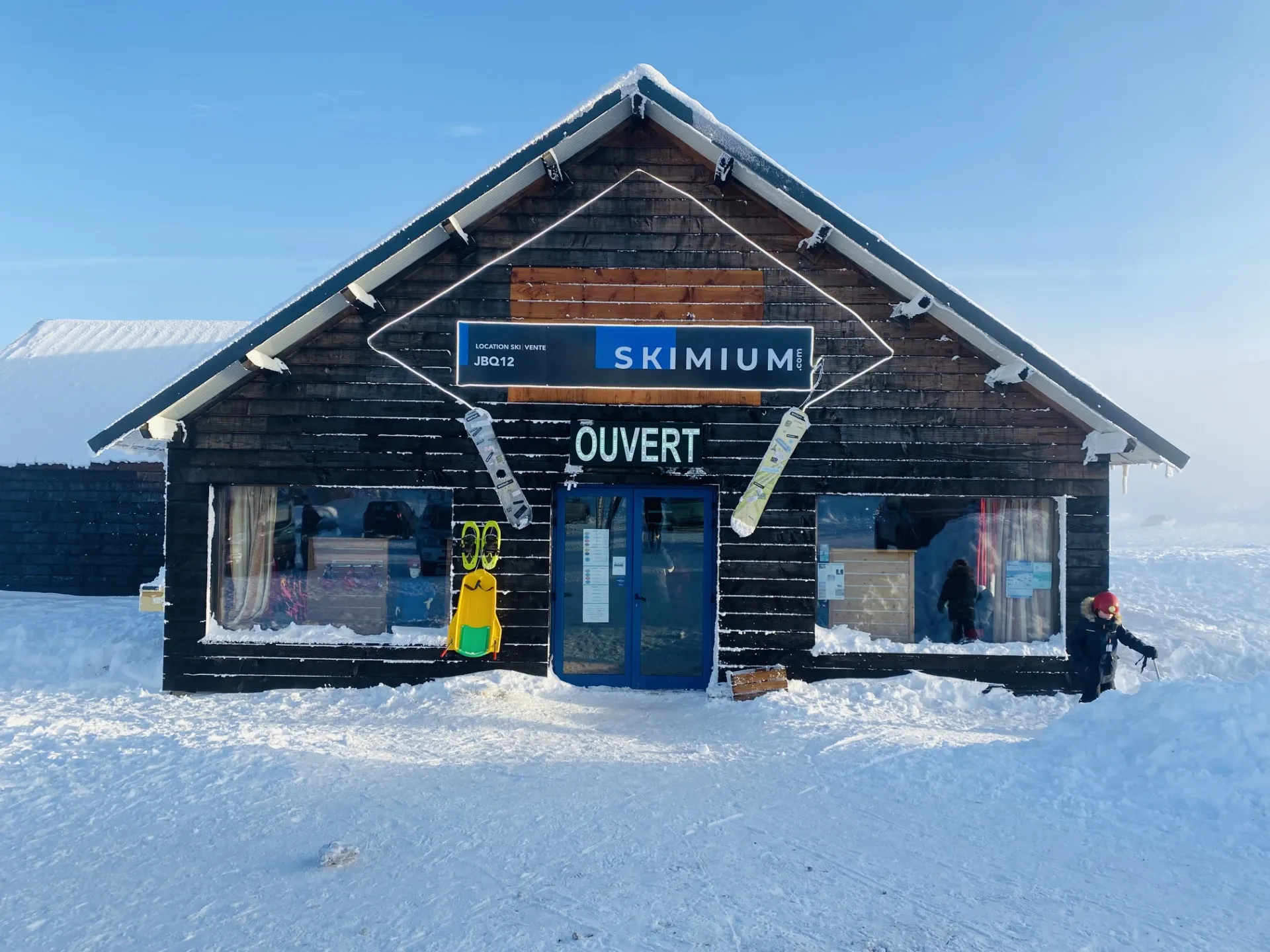 , Skimium JBQ Laguiole