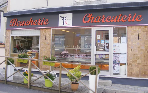 Boucherie Constant Nicolas, OFFICE DE TOURISME CANTONAL DE SAINT AMANS DES COTS