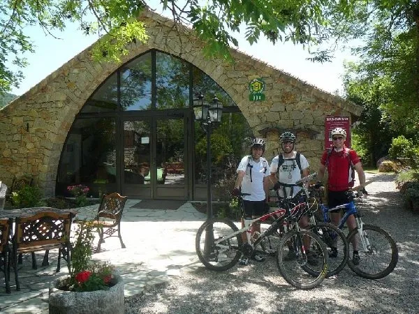 Gîte Les Busserolles (groupes), Gîte Les Busserolles (groupes)