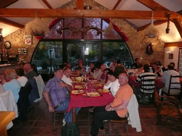 Gîte Les Busserolles, Gîte Les Busserolles