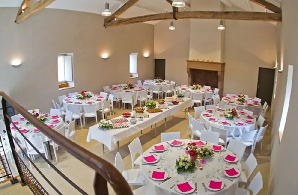 Grange de Laur, OFFICE DE TOURISME DU ROUGIER DE CAMARES