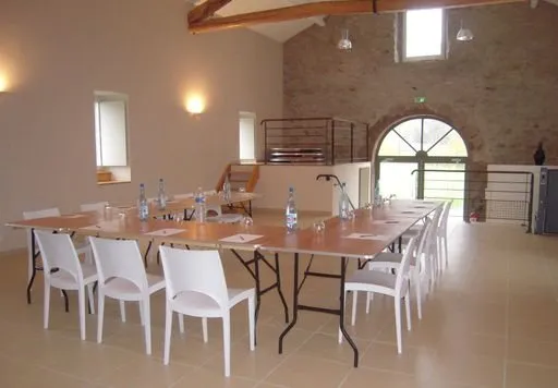 Grange de Laur, OFFICE DE TOURISME DU ROUGIER DE CAMARES