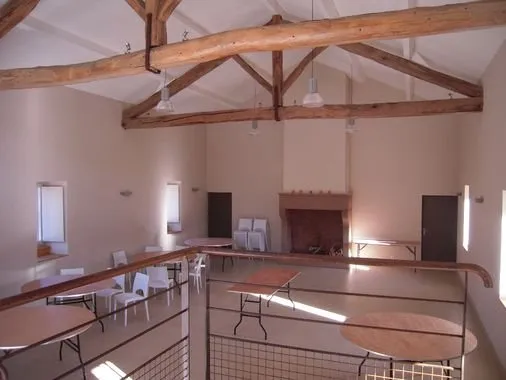 Grange de Laur, OFFICE DE TOURISME DU ROUGIER DE CAMARES