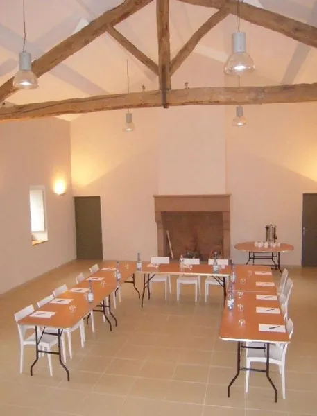 Grange de Laur, OFFICE DE TOURISME DU ROUGIER DE CAMARES