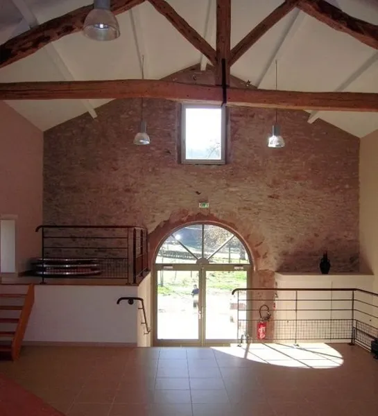 Grange de Laur, OFFICE DE TOURISME DU ROUGIER DE CAMARES