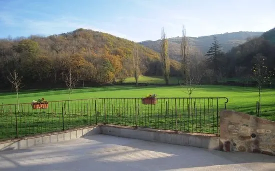 Grange de Laur, OFFICE DE TOURISME DU ROUGIER DE CAMARES