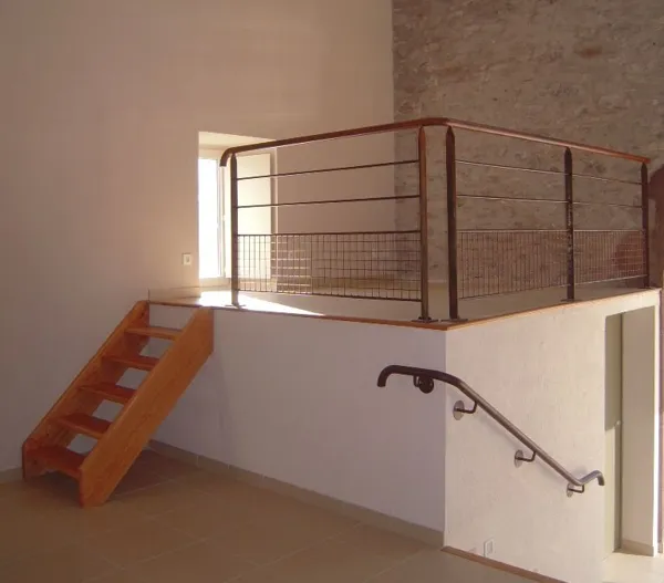 Grange de Laur, OFFICE DE TOURISME DU ROUGIER DE CAMARES