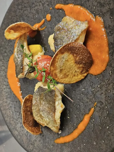 Filet de Truite de la Jonte, 