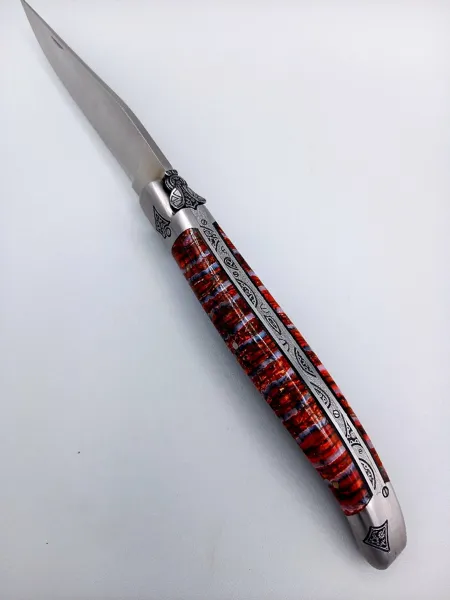 Coutellerie Jérôme Lamic, OT Terres d'Aveyron