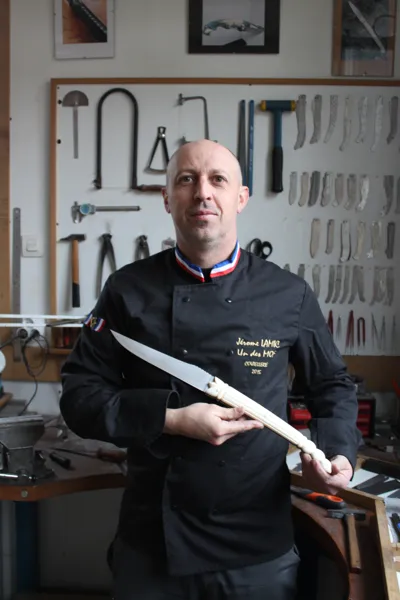 , Coutellerie Jérôme Lamic