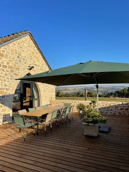 La Ferme aux Anes - Domaine des Combes (groupes), Pascale Baraille