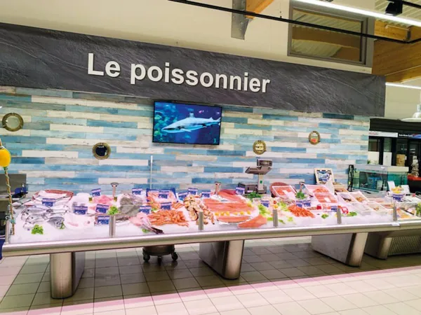 Supermarché Casino, Office de Tourisme en Aubrac