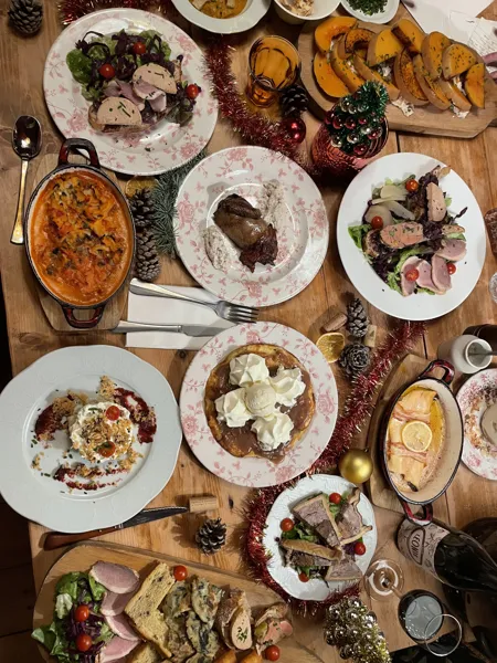 Leonie Cuisine Aveyronnaise