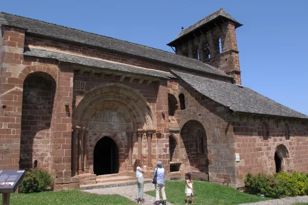 Église romane de Perse