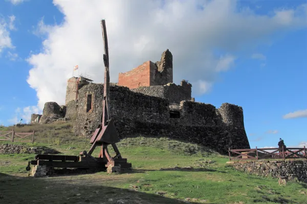 Château de Calmont-d'Olt