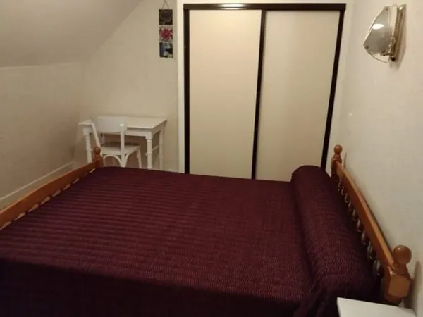 Gîte rural Marie Rose - chambre parentale