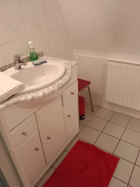 Gîte rural Marie Rose .Salle d'eau