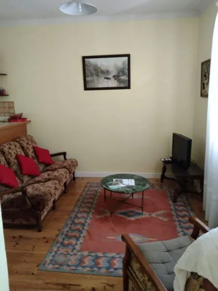 Gîte rural Marie Rose .Coin séjour.