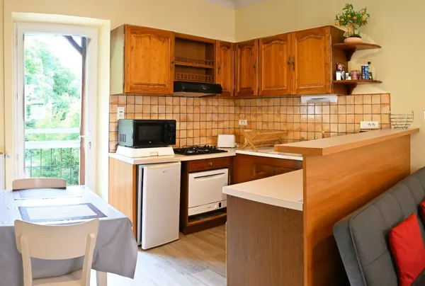 Gîte rural Marie Rose, Maryse Picou