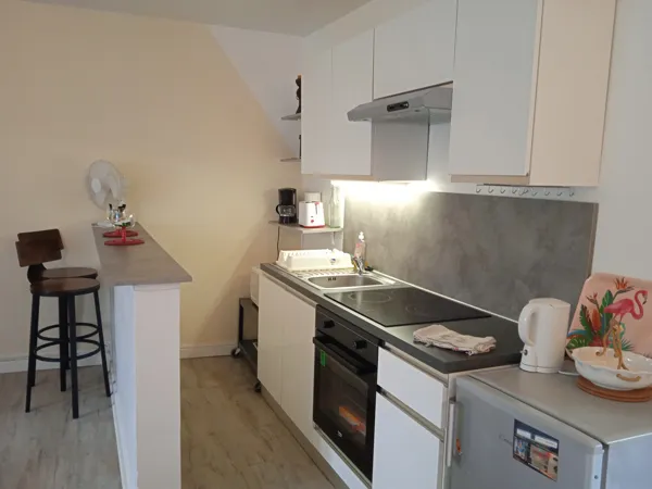 Appartement Jardin