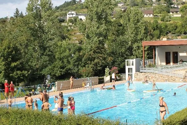 PISCINE D'ENTRAYGUES