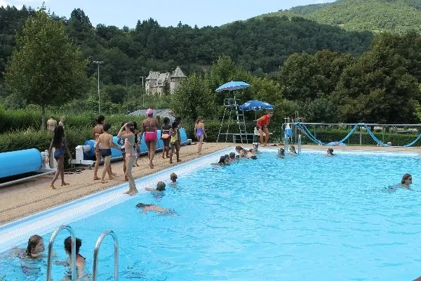 PISCINE D'ENTRAYGUES
